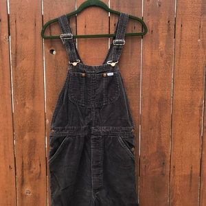 Vintage Lee overalls